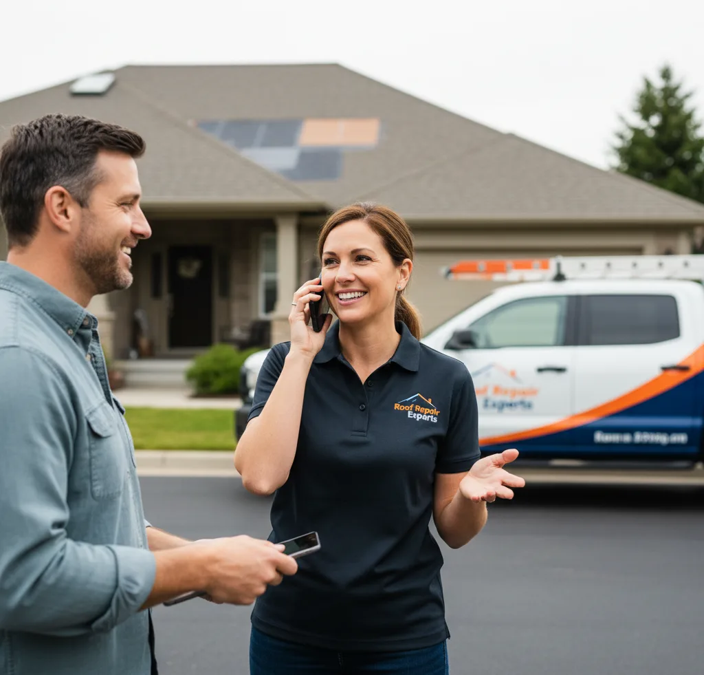 Storm Damage Repair in Baker, FL